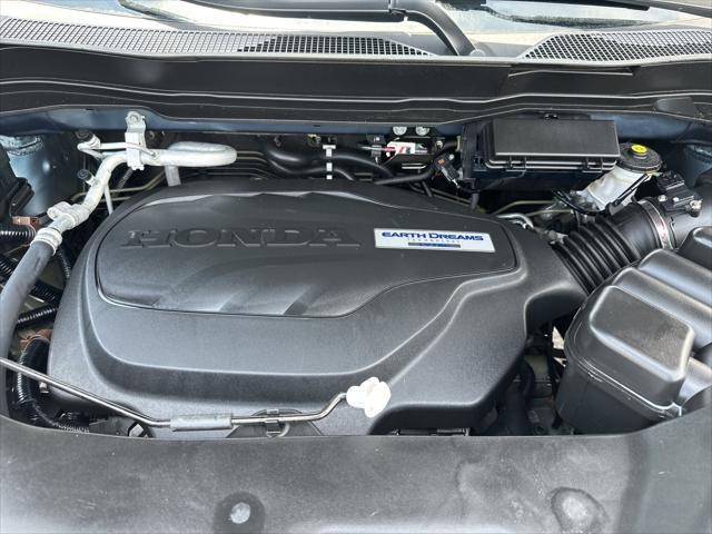 used 2020 Honda Pilot car, priced at $27,200