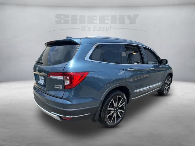 used 2020 Honda Pilot car, priced at $27,200