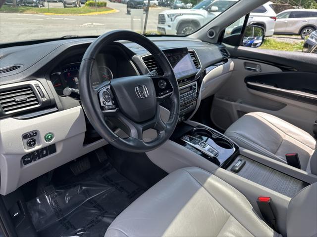 used 2020 Honda Pilot car, priced at $27,200