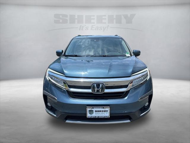 used 2020 Honda Pilot car, priced at $27,200
