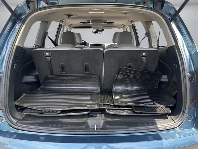 used 2020 Honda Pilot car, priced at $27,200
