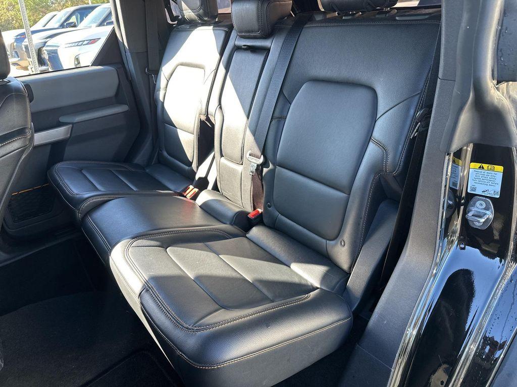 used 2023 Ford Bronco car, priced at $45,900