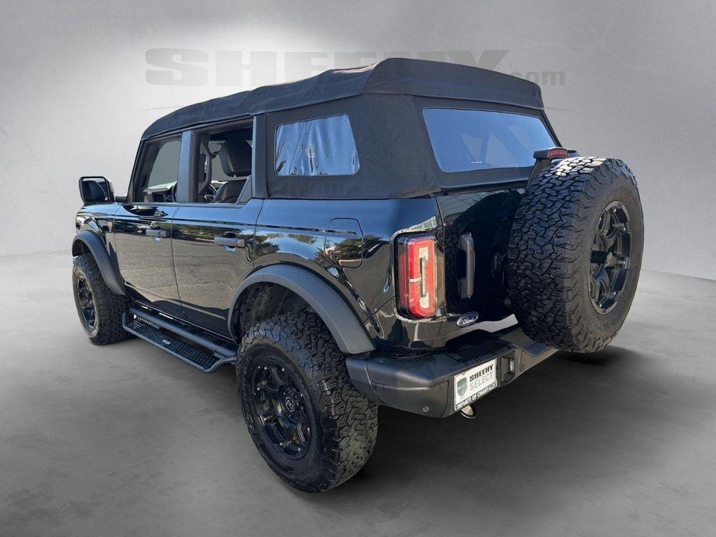 used 2023 Ford Bronco car, priced at $45,900