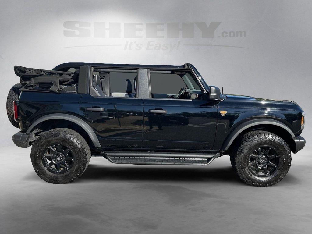 used 2023 Ford Bronco car, priced at $45,900
