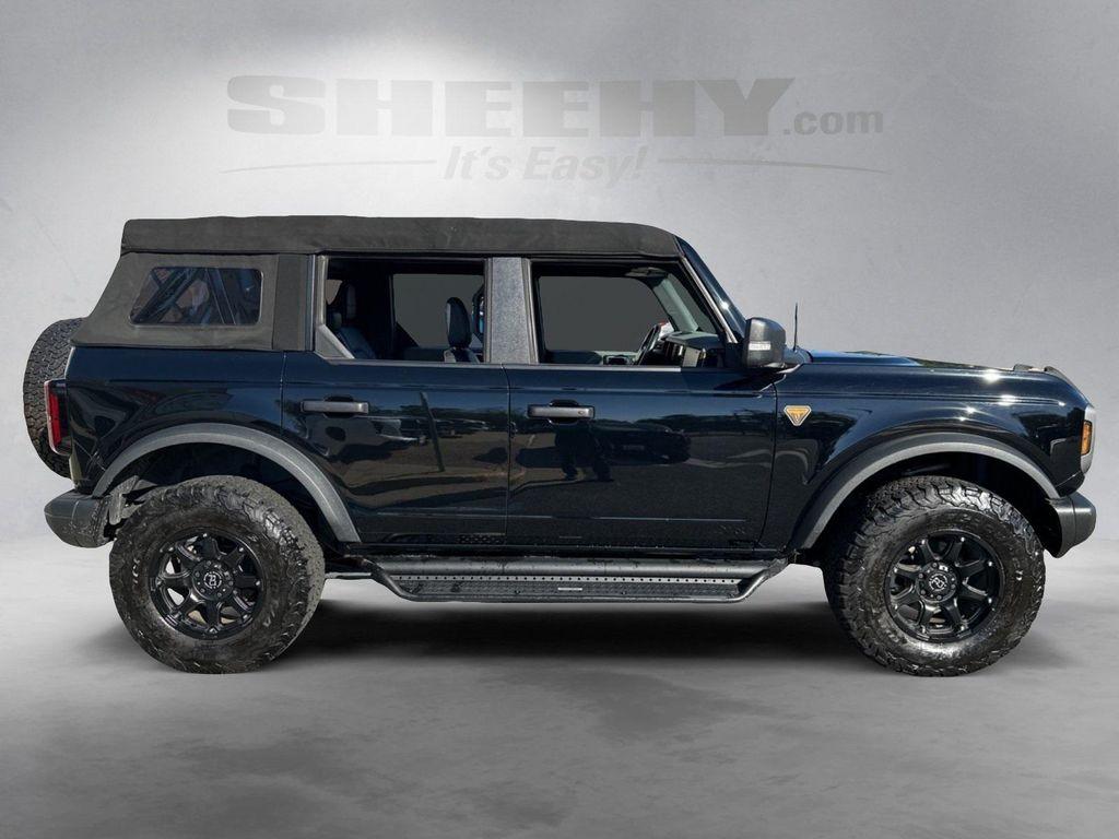 used 2023 Ford Bronco car, priced at $45,900