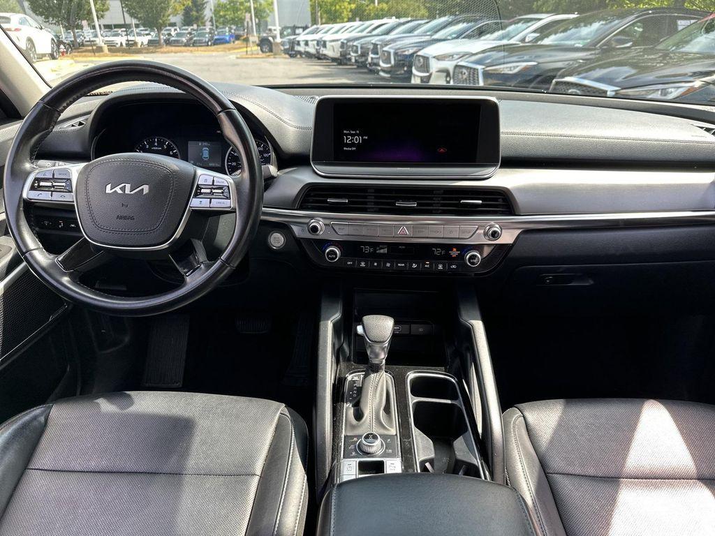 used 2022 Kia Telluride car, priced at $23,800