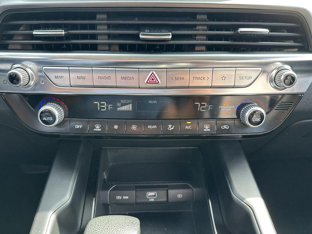 used 2022 Kia Telluride car, priced at $23,800
