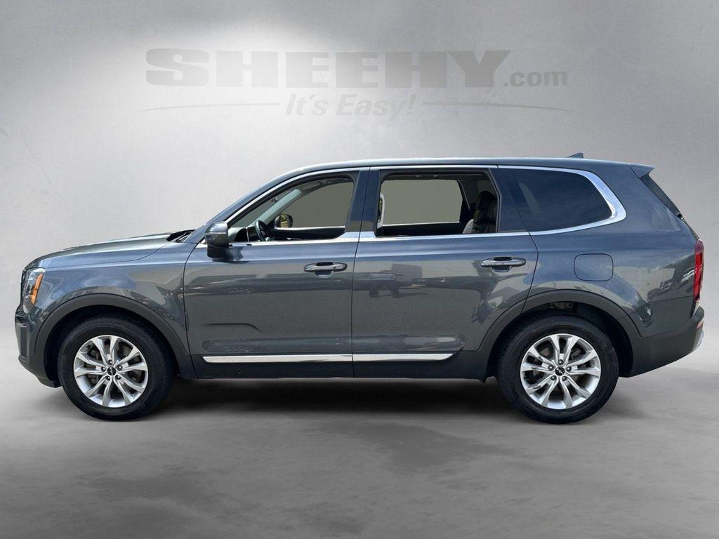 used 2022 Kia Telluride car, priced at $23,800