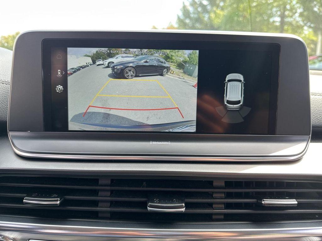 used 2022 Kia Telluride car, priced at $23,800