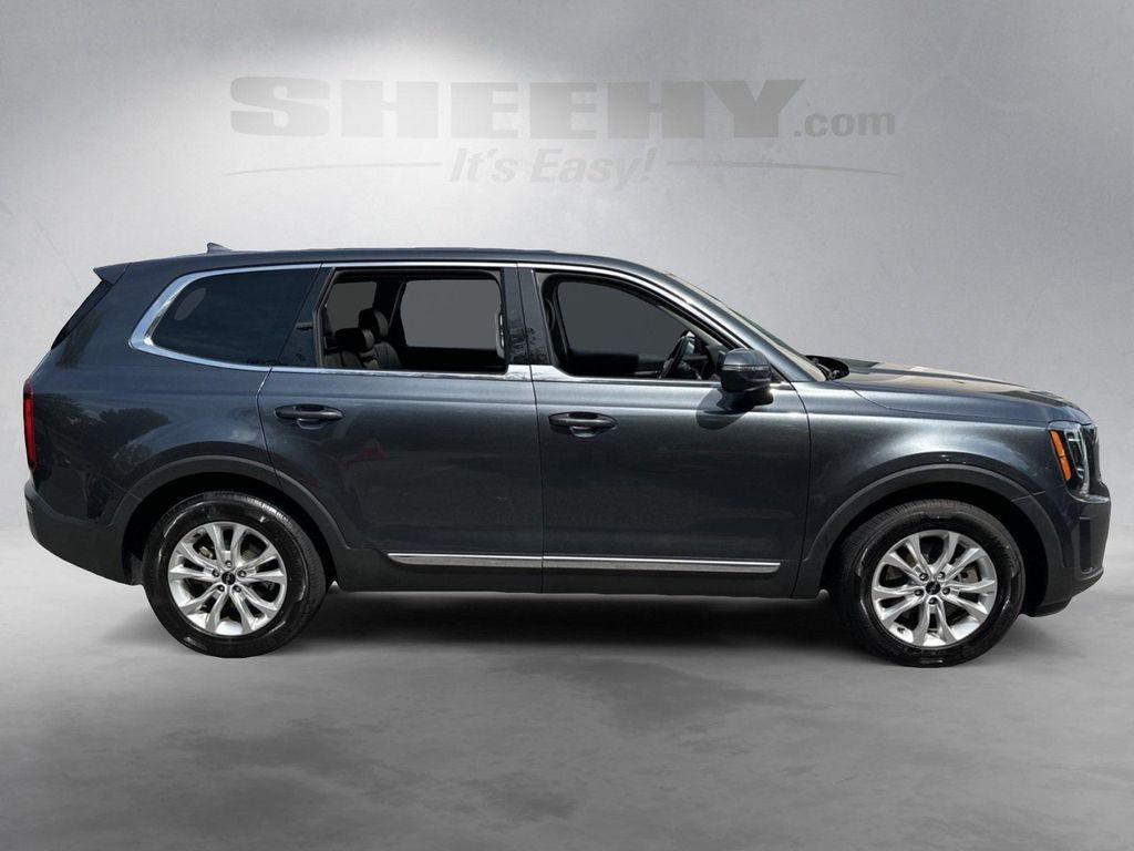 used 2022 Kia Telluride car, priced at $23,800