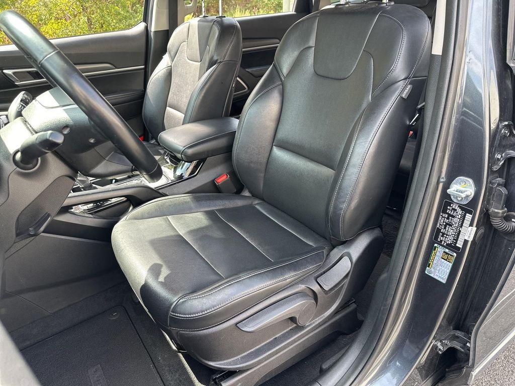 used 2022 Kia Telluride car, priced at $23,800