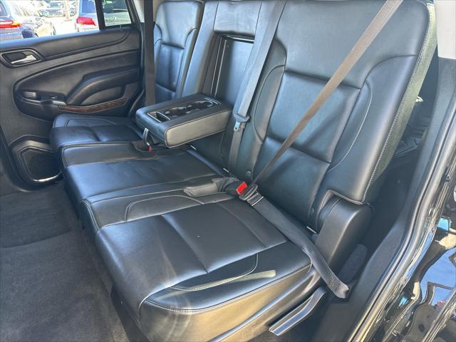 used 2019 Chevrolet Tahoe car, priced at $24,500