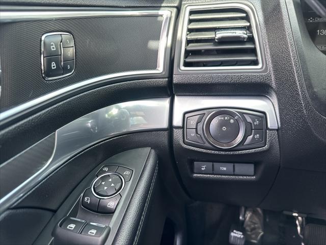 used 2018 Ford Explorer car, priced at $15,200