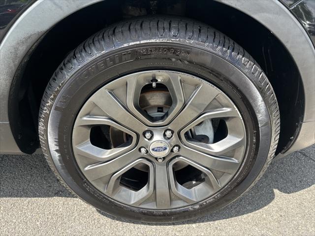 used 2018 Ford Explorer car, priced at $15,200