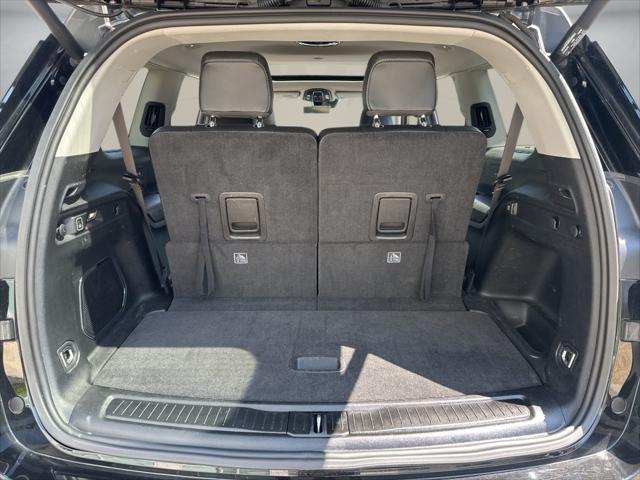 used 2021 Jeep Grand Cherokee L car, priced at $27,995