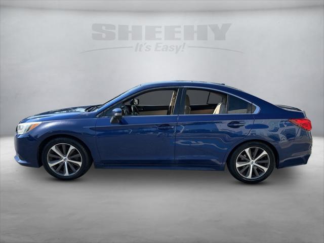 used 2015 Subaru Legacy car, priced at $10,700