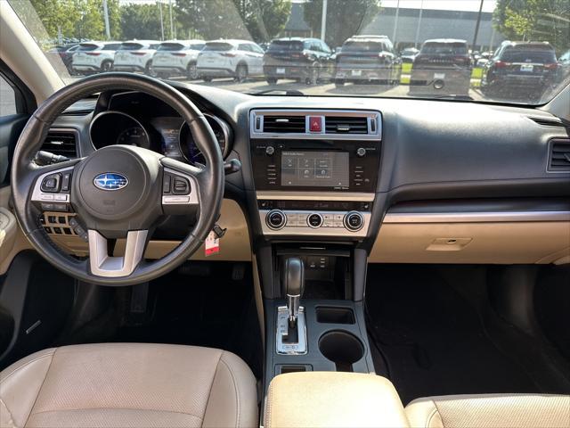 used 2015 Subaru Legacy car, priced at $10,700