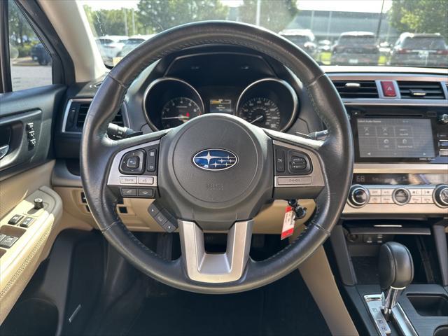 used 2015 Subaru Legacy car, priced at $10,700