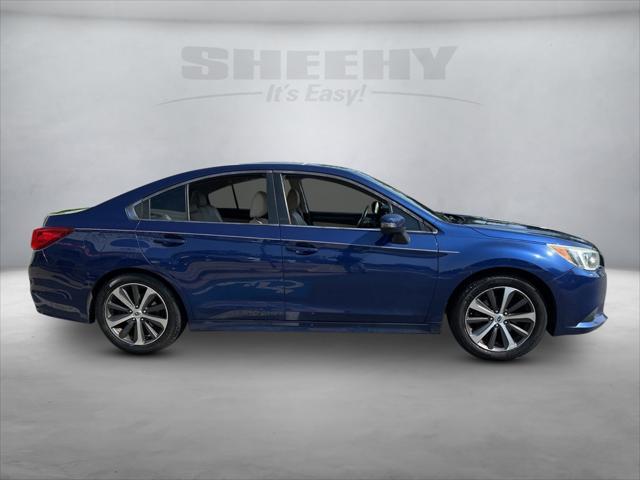 used 2015 Subaru Legacy car, priced at $10,700