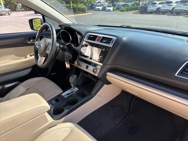 used 2015 Subaru Legacy car, priced at $10,700