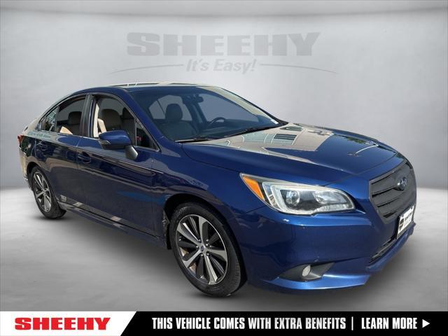 used 2015 Subaru Legacy car, priced at $11,900