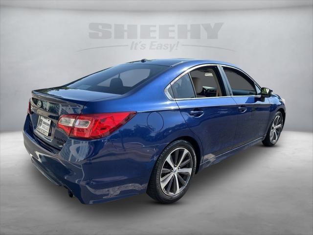 used 2015 Subaru Legacy car, priced at $10,700