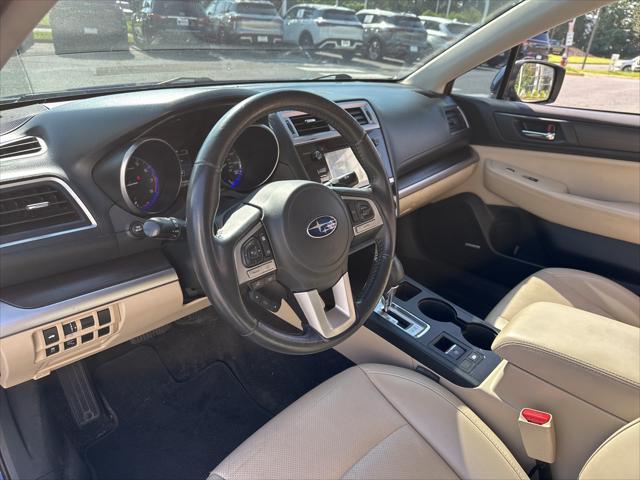 used 2015 Subaru Legacy car, priced at $10,700