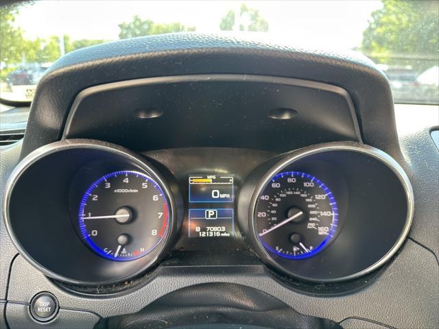 used 2015 Subaru Legacy car, priced at $10,700