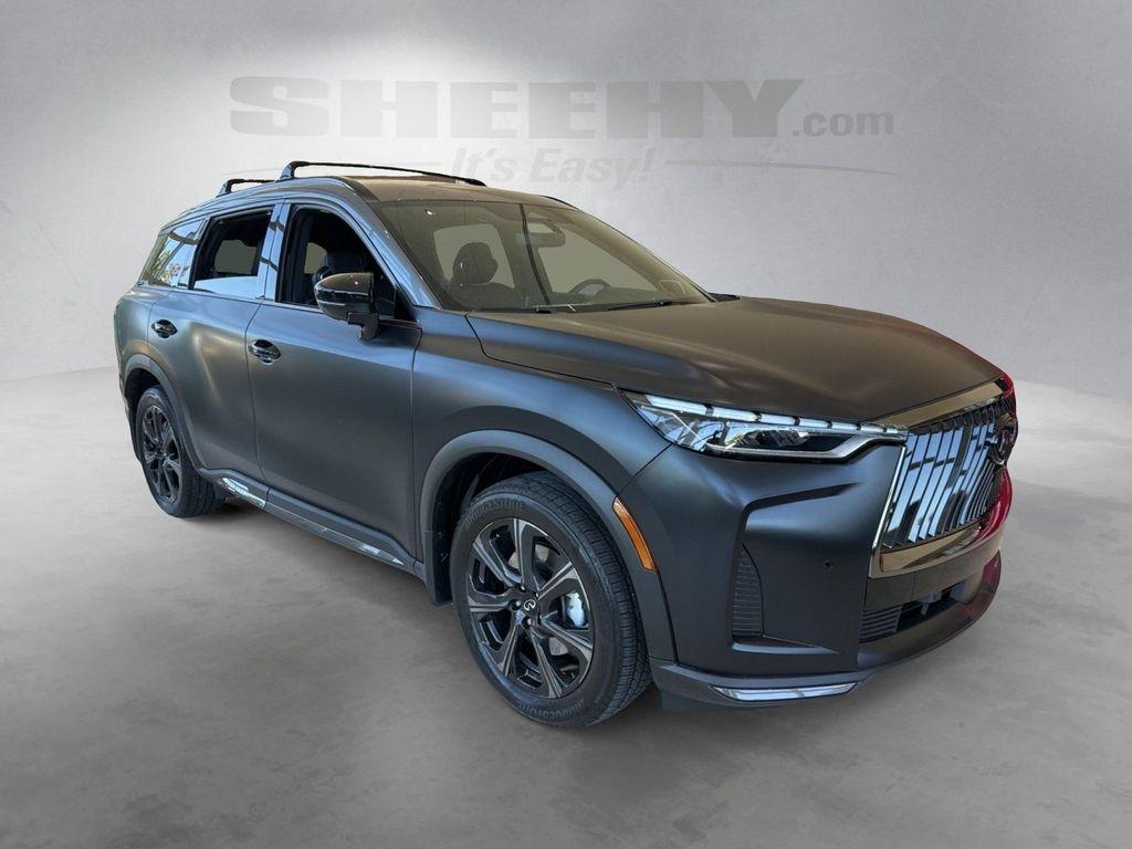 new 2026 INFINITI QX60 car, priced at $74,852