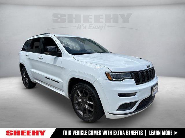 used 2020 Jeep Grand Cherokee car, priced at $22,990