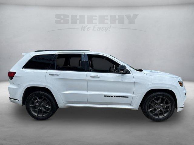 used 2020 Jeep Grand Cherokee car, priced at $22,990