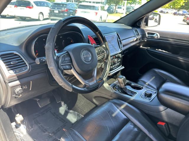 used 2020 Jeep Grand Cherokee car, priced at $22,990