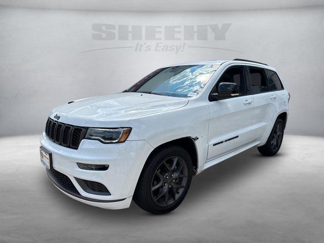 used 2020 Jeep Grand Cherokee car, priced at $22,990