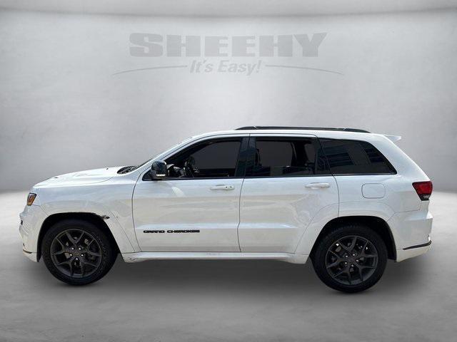 used 2020 Jeep Grand Cherokee car, priced at $22,990