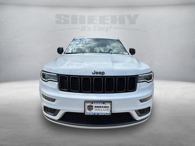 used 2020 Jeep Grand Cherokee car, priced at $22,990