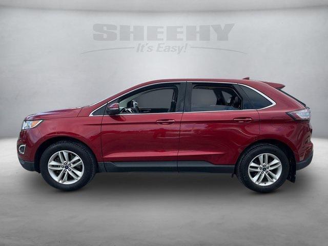 used 2016 Ford Edge car, priced at $15,500