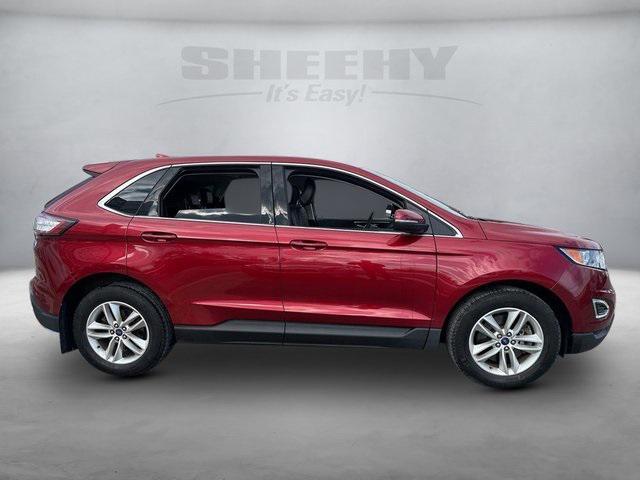 used 2016 Ford Edge car, priced at $15,500