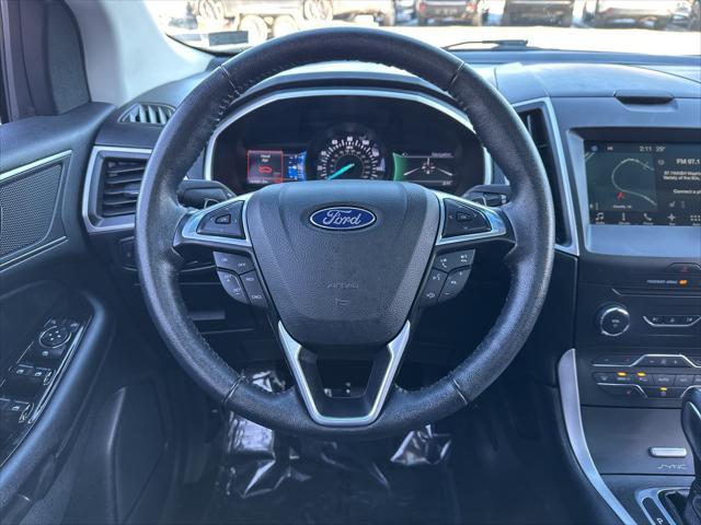 used 2016 Ford Edge car, priced at $15,500