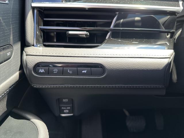 new 2025 INFINITI QX80 car, priced at $102,640