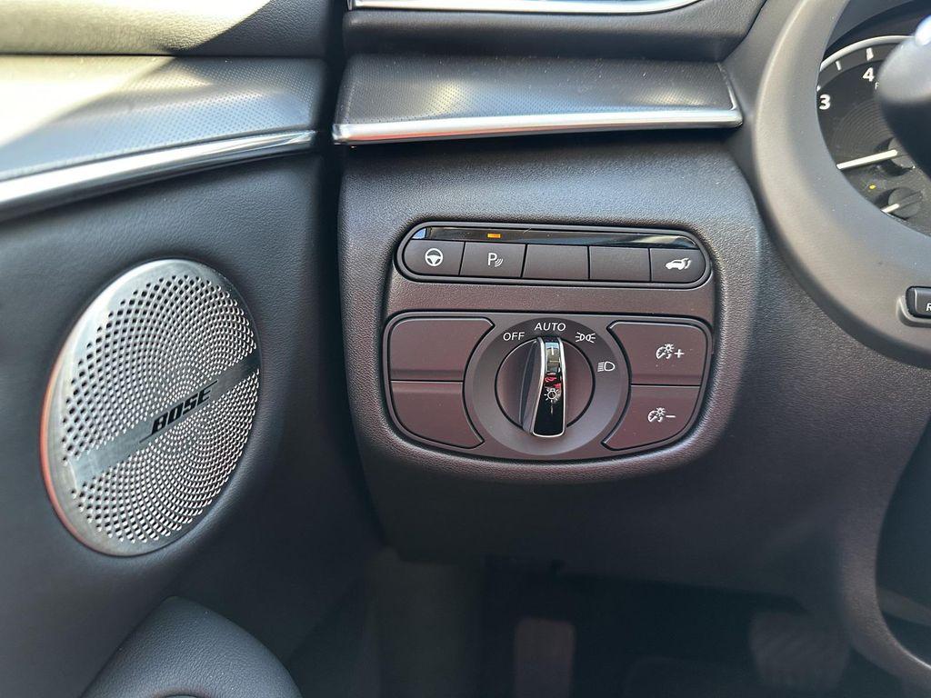 new 2025 INFINITI QX50 car