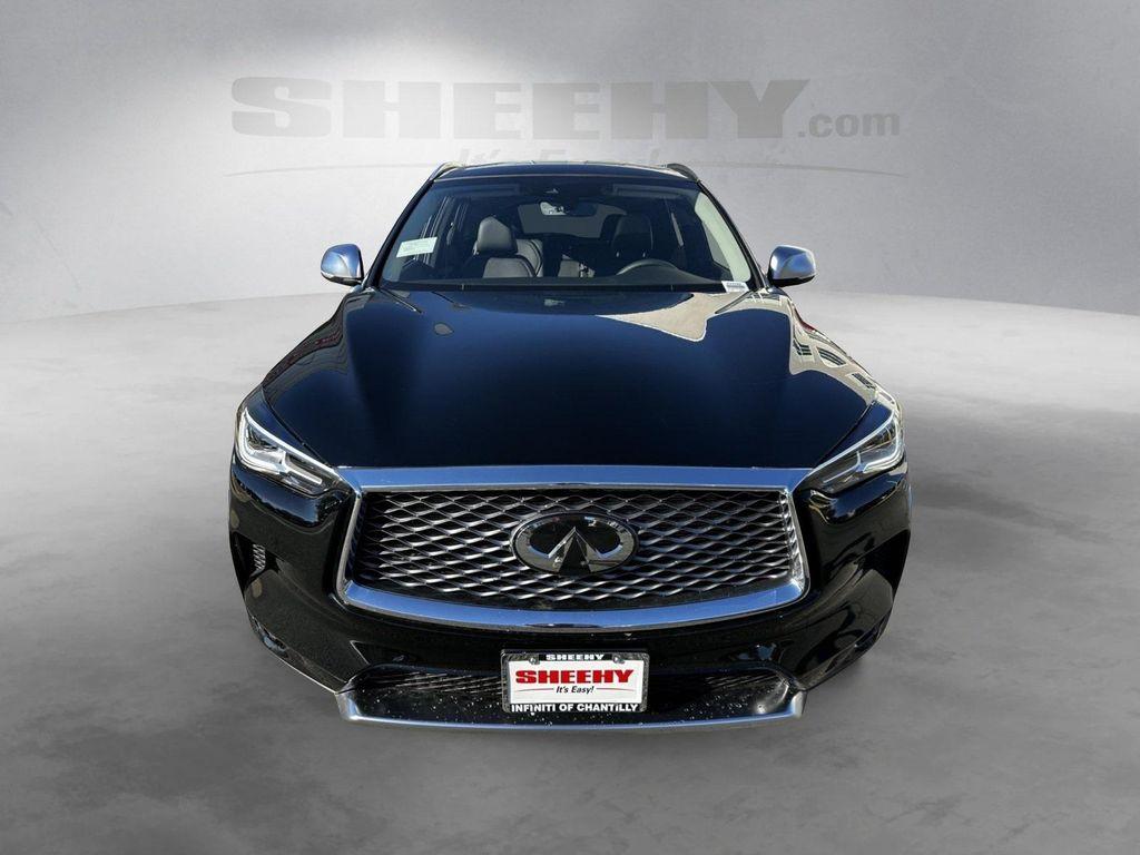 new 2025 INFINITI QX50 car