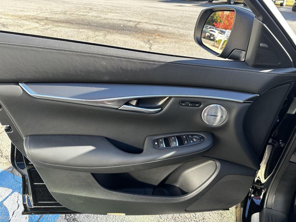 new 2025 INFINITI QX50 car