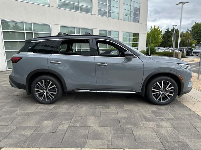 new 2025 INFINITI QX60 car, priced at $67,013