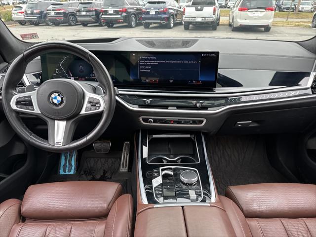 used 2023 BMW X7 car, priced at $59,995