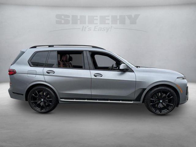 used 2023 BMW X7 car, priced at $59,995