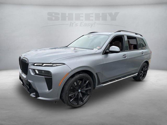 used 2023 BMW X7 car, priced at $59,995