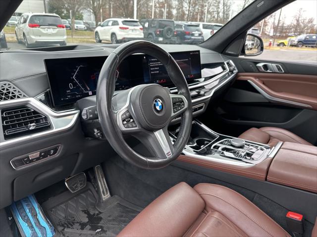 used 2023 BMW X7 car, priced at $59,995