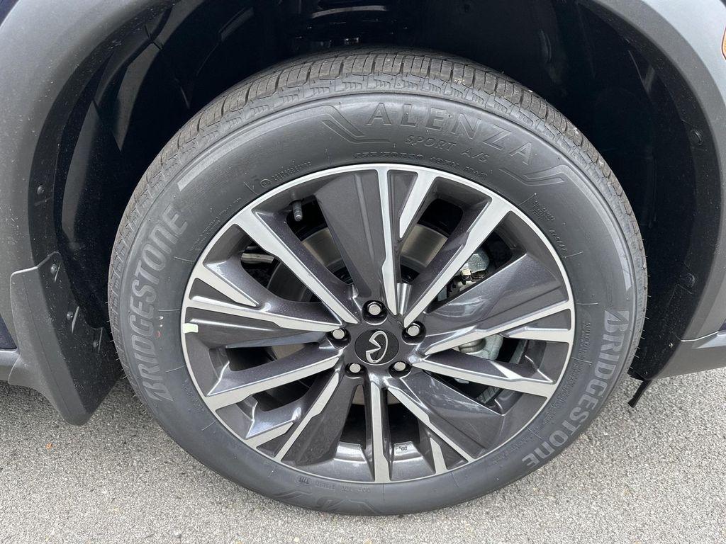 new 2026 INFINITI QX60 car, priced at $59,082