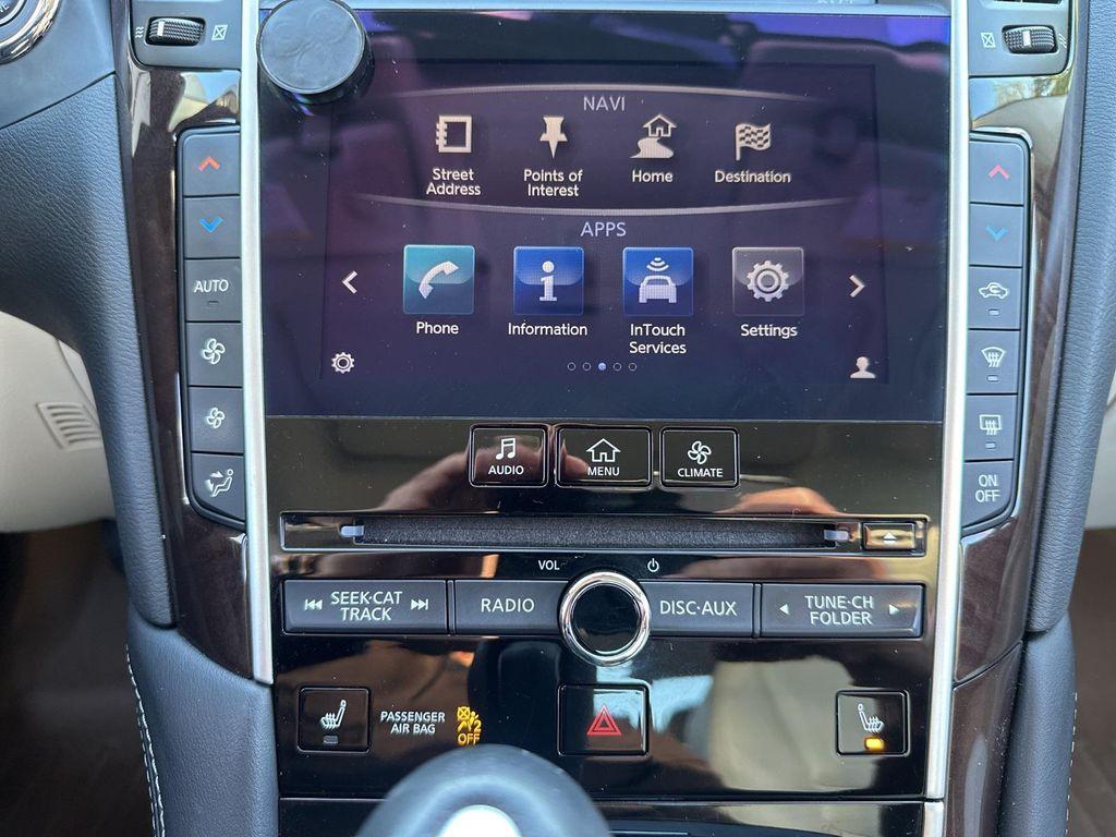 used 2017 INFINITI Q50 car, priced at $14,000