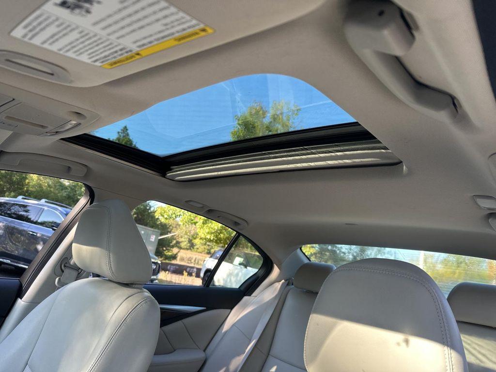 used 2017 INFINITI Q50 car, priced at $14,000